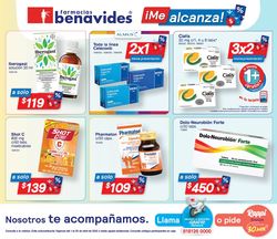 Catálogo Farmacias Benavides a partir del 01.04.2022