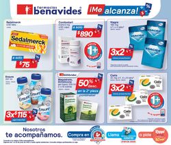 Catálogo Farmacias Benavides a partir del 01.06.2022