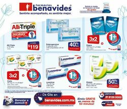 Catálogo Farmacias Benavides a partir del 01.03.2023