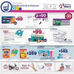 Catálogo Farmacias del Ahorro a partir del 01.11.2021