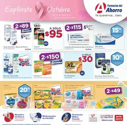 Catálogo Farmacias del Ahorro a partir del 01.10.2022