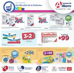 Catálogo Farmacias del Ahorro a partir del 01.11.2022