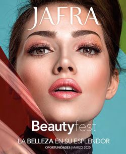 Catálogo Jafra a partir del 01.03.2020