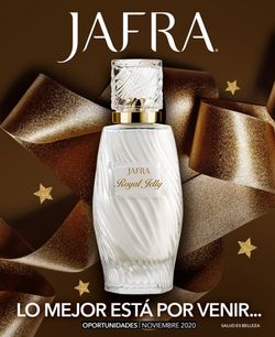 Catálogo Jafra a partir del 02.11.2020