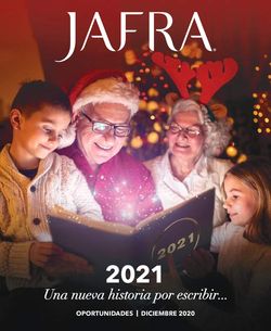 Catálogo Jafra - Navidad 2020 a partir del 01.12.2020