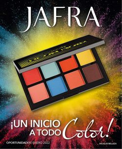 Catálogo Jafra a partir del 03.01.2022