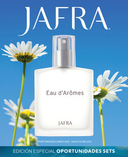 Catálogo Jafra a partir del 14.06.2023
