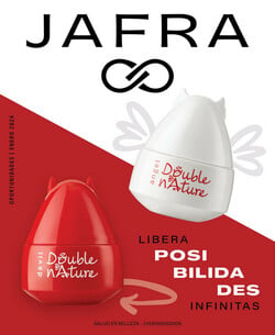 Catálogo Jafra a partir del 01.01.2024