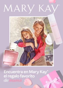 Catálogo Mary Kay a partir del 01.05.2021