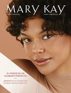 Catálogo Mary Kay a partir del 01.02.2022