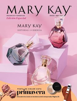 Catálogo Mary Kay a partir del 01.03.2022