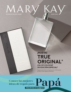 Catálogo Mary Kay a partir del 01.06.2022