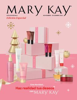 Catálogo Mary Kay a partir del 01.11.2022