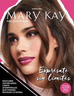 Catálogo Mary Kay a partir del 01.01.2023