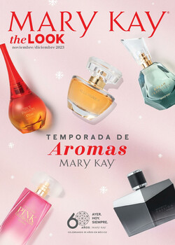 Catálogo Mary Kay a partir del 02.11.2023