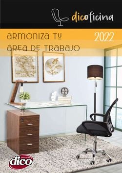 Catálogo Muebles Dico a partir del 20.07.2022