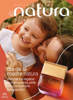 Catálogo Natura a partir del 06.03.2021