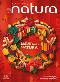 Catálogo Natura a partir del 09.12.2021