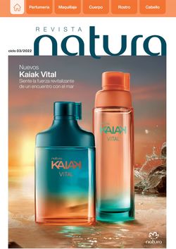 Catálogo Natura a partir del 24.01.2022