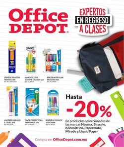 Catálogo Office Depot a partir del 01.07.2021