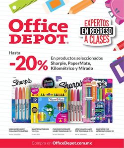 Catálogo Office Depot a partir del 01.09.2021