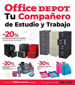 Catálogo Office Depot a partir del 01.01.2022