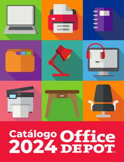 Catálogo Office Depot a partir del 01.01.2024