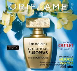 Catálogo Oriflame a partir del 17.08.2019