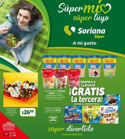 Catálogo Soriana a partir del 26.04.2019