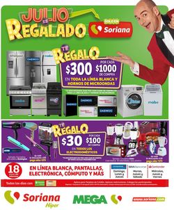 Catálogo Soriana a partir del 26.07.2019