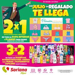 Catálogo Soriana a partir del 24.06.2022