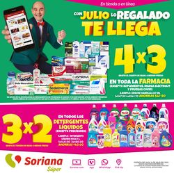 Catálogo Soriana a partir del 08.07.2022