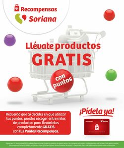 Catálogo Soriana a partir del 27.10.2022