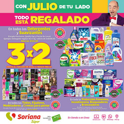 Catálogo Soriana a partir del 06.07.2023