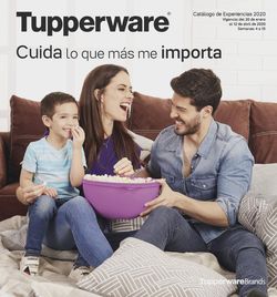 Catálogo Tupperware a partir del 20.01.2020
