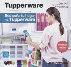 Catálogo Tupperware a partir del 28.09.2020