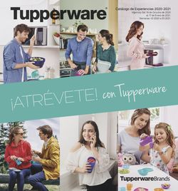 Catálogo Tupperware a partir del 19.10.2020