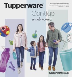 Catálogo Tupperware a partir del 18.01.2021
