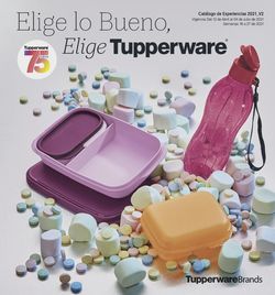 Catálogo Tupperware a partir del 12.04.2021
