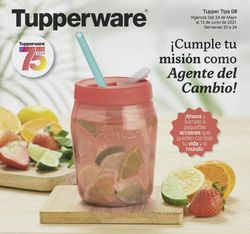 Catálogo Tupperware a partir del 24.05.2021