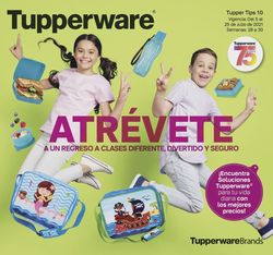 Catálogo Tupperware a partir del 05.07.2021
