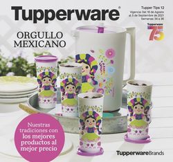 Catálogo Tupperware a partir del 16.08.2021