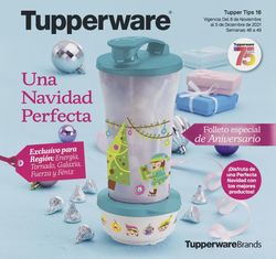 Catálogo Tupperware a partir del 08.11.2021