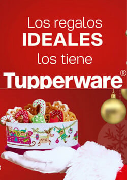 Catálogo Tupperware a partir del 11.12.2023