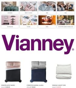 Catálogo Vianney a partir del 01.04.2022