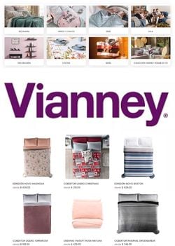 Catálogo Vianney a partir del 08.04.2022