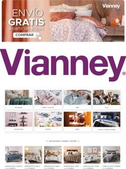 Catálogo Vianney a partir del 22.04.2022