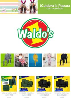 Catálogo Waldo's a partir del 24.03.2022