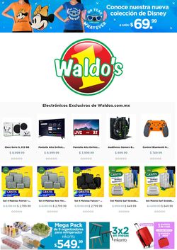 Catálogo Waldo's a partir del 22.04.2022