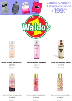 Catálogo Waldo's a partir del 04.05.2022